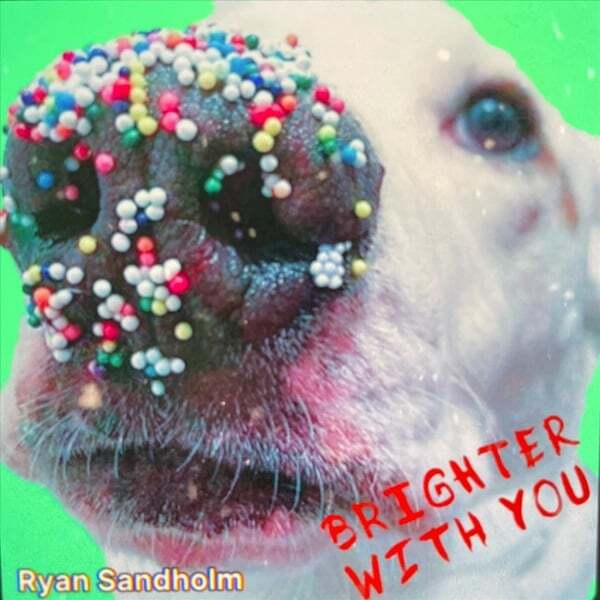 Cover art for Brighter with You